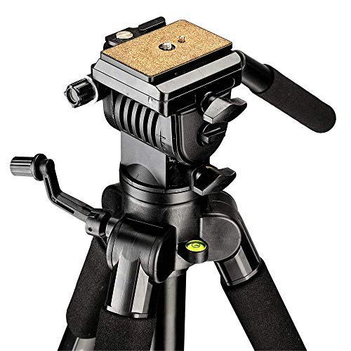 Tripe Profissional Cabeça Hidráulica Tr 688v Digipod Fluido
