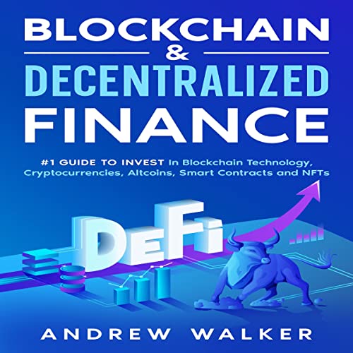 Blockchain &amp;amp; Decentralized Finance by Andrew Walker episode artwork
