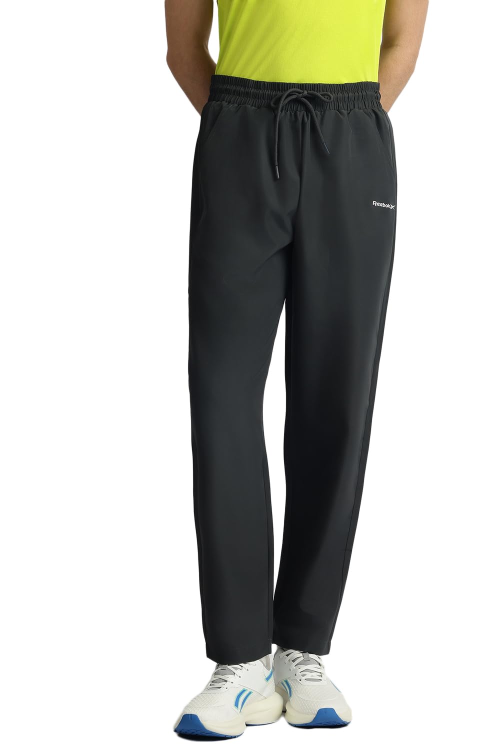 Men's Performance Trackpants - Durable Polyester Gym & Training Pants