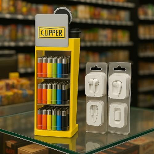 Clipper Karussell support de table pour sublimer vos soirées