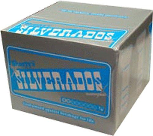 Shorty's SILVERADOS 7/8 PH 10/BOX SKATE HARDWARE
