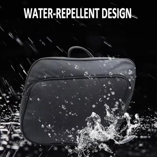 Bolsa de moto compatible con NT1100 optimiza capacidad de carga 6