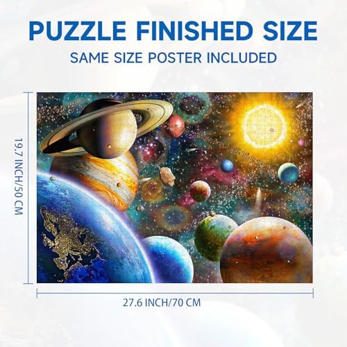 Jigsaw Puzzles 1000 Pieces
