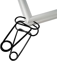 Vista 4 de IRONSTAR Abrazadera de resorte inglete: 12 abrazaderas (sin alicates)