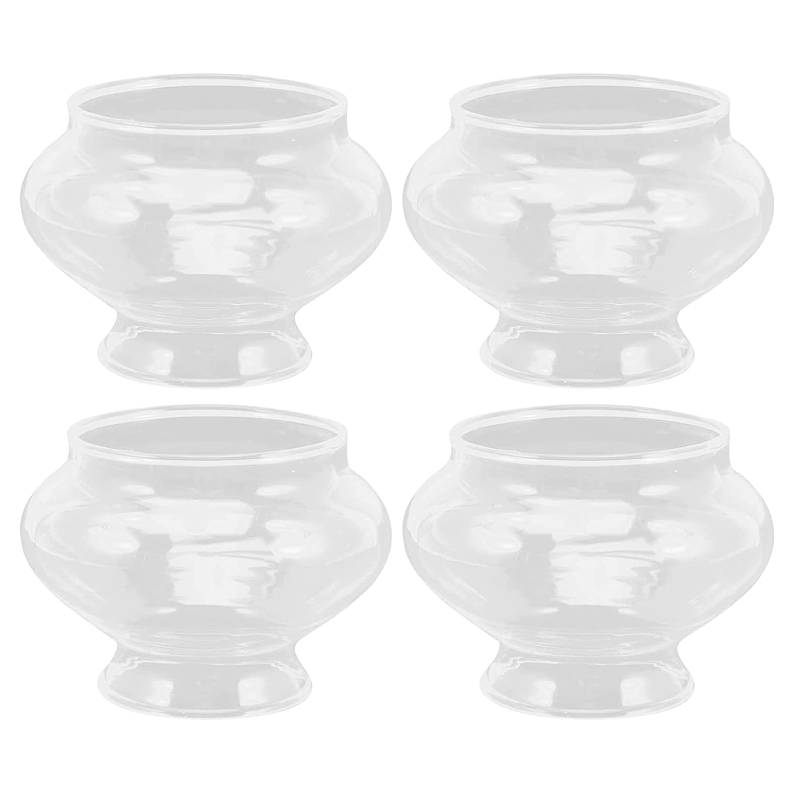 Kerosene Lamps, Shade Retro Hurricane Lamp Cover for Oil and Kerosene Lamps Patio Decoration(8x8cm)