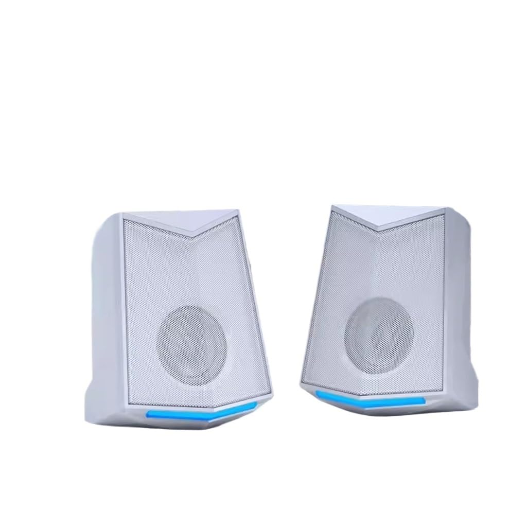 Computer Audio with Microphone, Desktop, Home Small Speaker, Laptop, Interface, Wired(E)-image-36