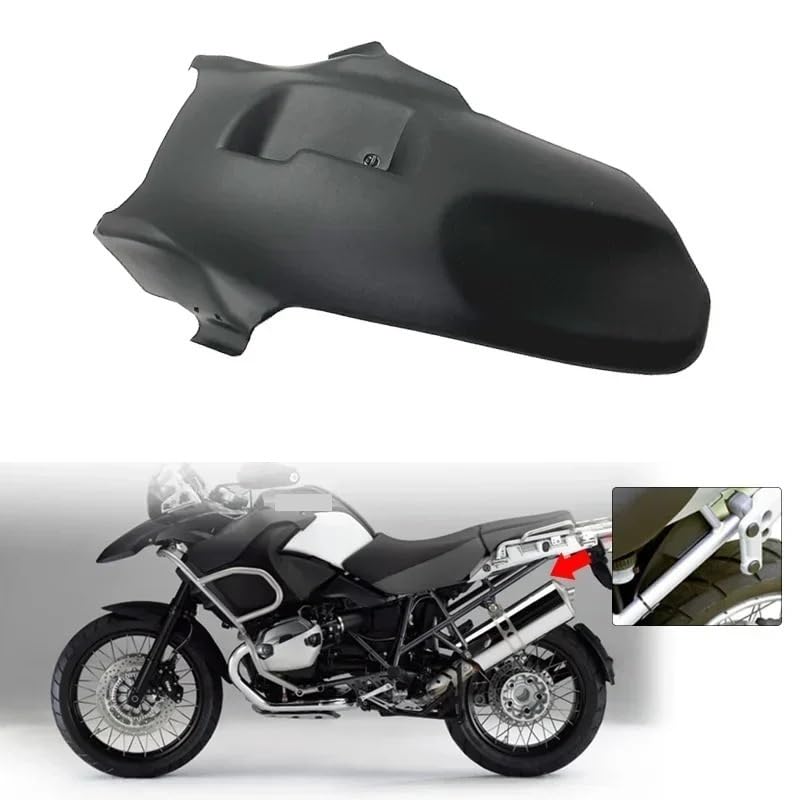 Garde-Boue Moto Arrière de Roue R1200GS LC ADV Accessoire Protection Carrosserie R1200GS 2008-2012