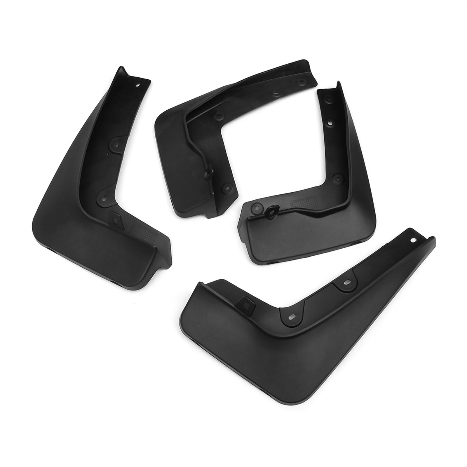 Parafanghi for auto, for BMW, X1 F48 2016 2017 2018 2019 2020 Paraspruzzi Flap Paraspruzzi Paraspruzzi