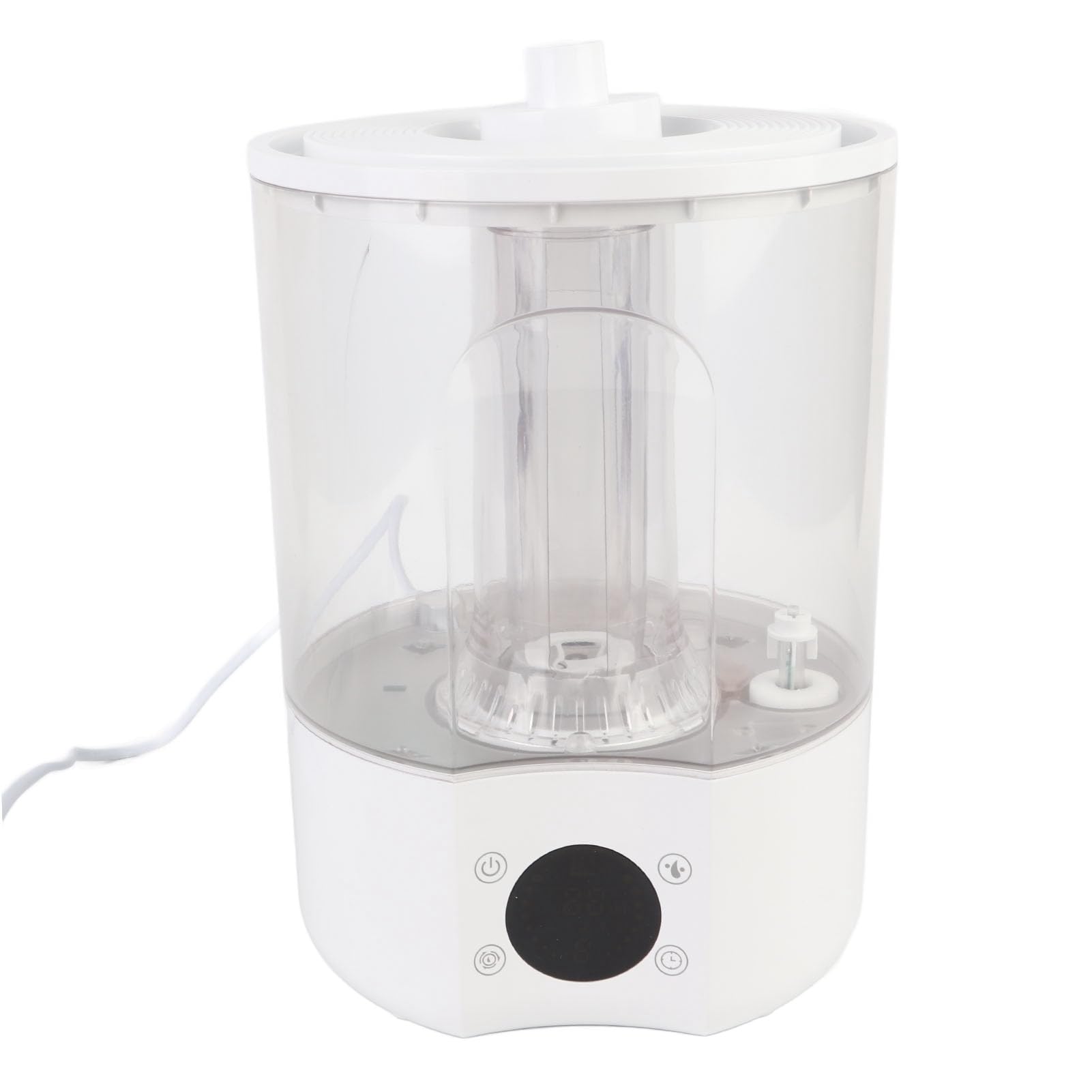 Nebulizzatore per Rettili, Umidificatore Digitale per Terrari con Timer, Nessuna Perdita, Nebulizzatore Automatico per Terrari, Serbatoio e Tubi di Prolunga, Adatto per (Spina