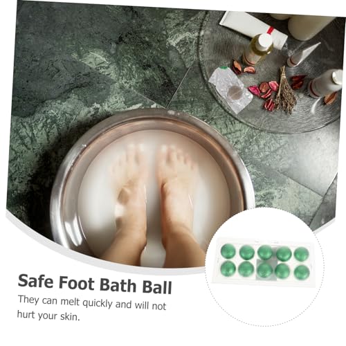 Tabletas para baño de pies Healthy Foot 10 unidades miniatura 5