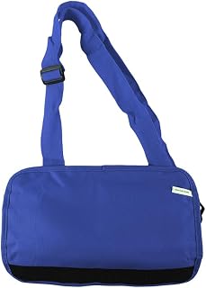 Pencil Golf Bag Lightweight Golf Club Carrier Bag Portable Carry Driving Range Course Training Travel Adjustable Shoulder Strap Crossbody Bag Golf Pencil Bag