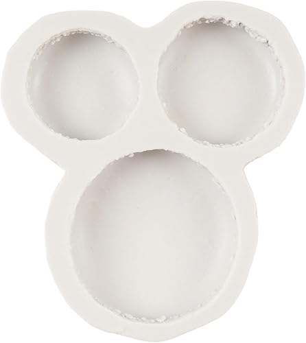 Miniatura 8 de Moldes de silicona para fondant de chocolate, decoración de pasteles, dulces, azúcar, pasta de goma de mascar, arcilla polimérica