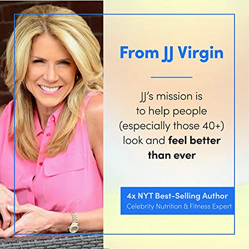 Reignite Wellness Soothing Gut Elixir Powder - Leaky Gut & Digestive Support Supplement To Promote Gut Health & Nutrient Absorption (28 Servings, 225 Grams) - By Jj Virgin #TOP5