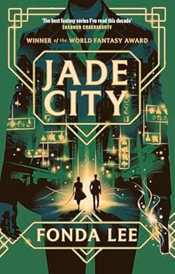 Jade City cover image