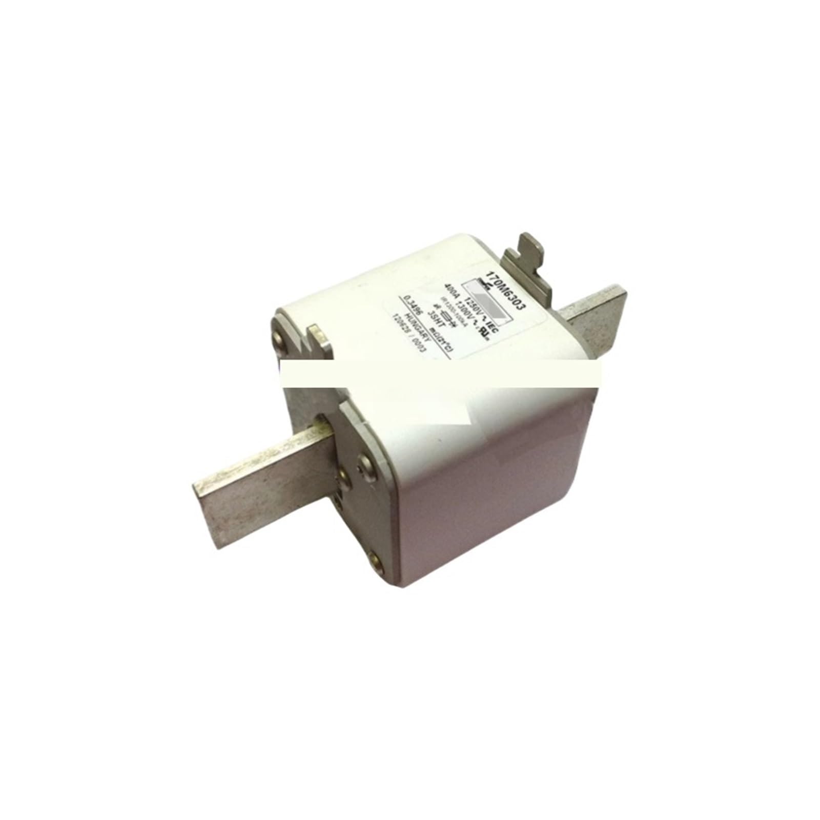 Fusible 170M5813 protège vos redresseurs contre les courts-circuits 170M6305
