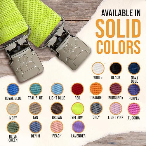 Hold'Em Mitten and Glove Clips for Toddler Kids EXTRA STURDY