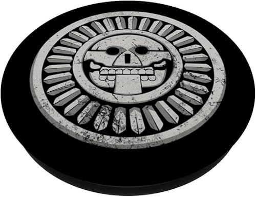 Miniatura 2 de Dios azteca PopSockets intercambiables PopGrip