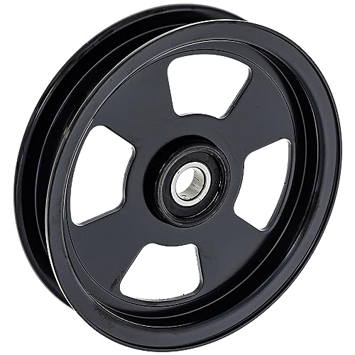 8TEN Flat Idler Pulley for Exmark Quest SP Radius Staris Lazer Z Pioneer X S Series 60 52 126-9189 116-4670 114-5895 by 8TEN - Image 5
