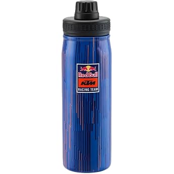 Red Bull KTM Racing Team Water Bottle 800 ml Stainless Steel Motorcycle GP