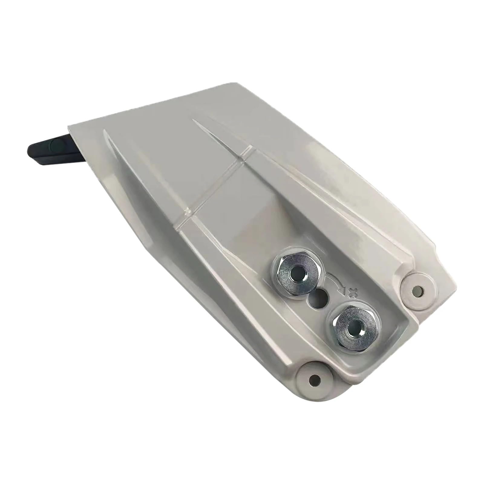 Liozdmd One Color Home Furnishings Ms462 Metal Clutch Cover Fit For 500I Chainsaws 1142-640-1705 11426401705 Parts