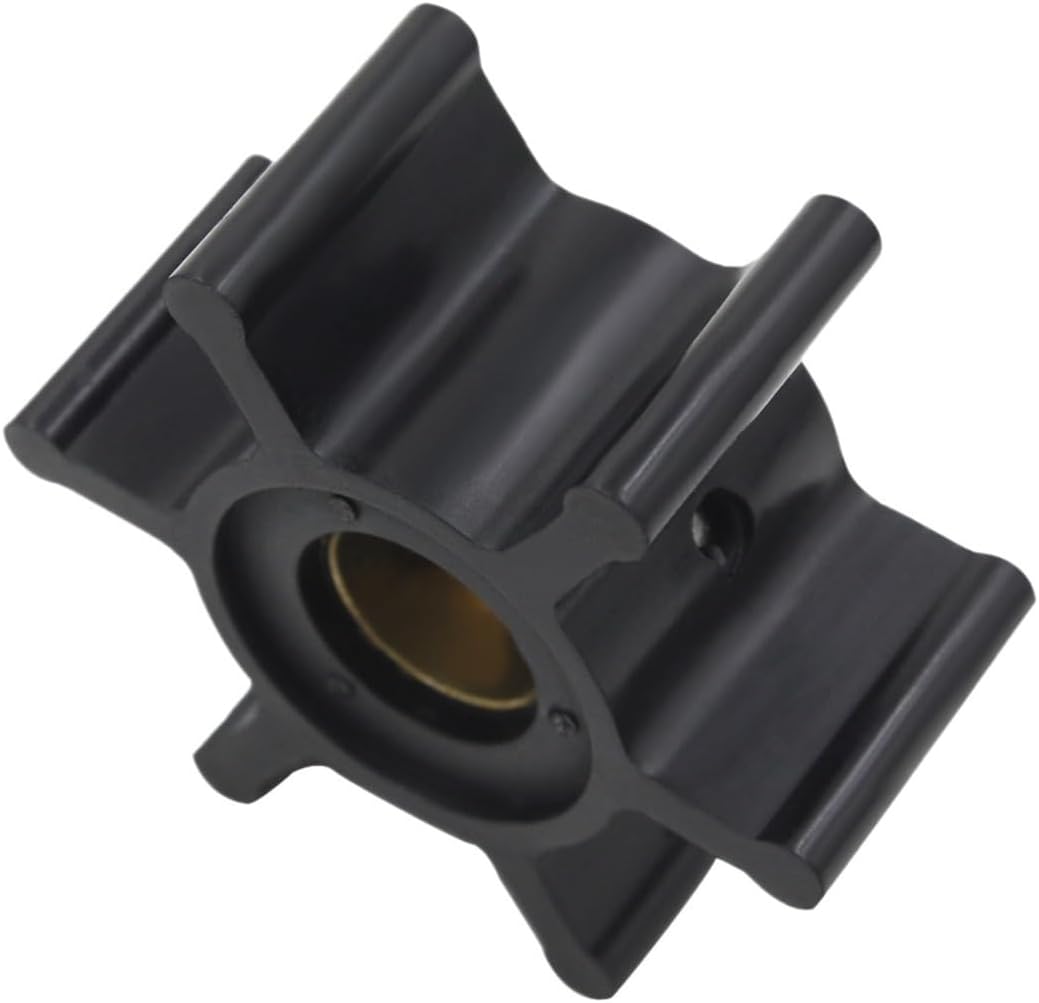 Water Pump Impeller Kit Compatible with Engine Replace 09-1026B 09-1026B-1 18673-0001 673-0001 18673-0001-P 18673-0003
