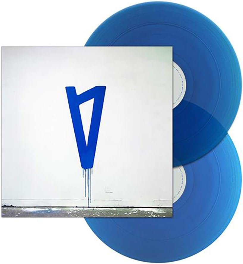 I Met You When I Was 18. - Exclusive Limited Edition Blue Translucent 2x LP Vinyl