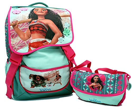 Mochila extensible estándar Gadget Vaiana