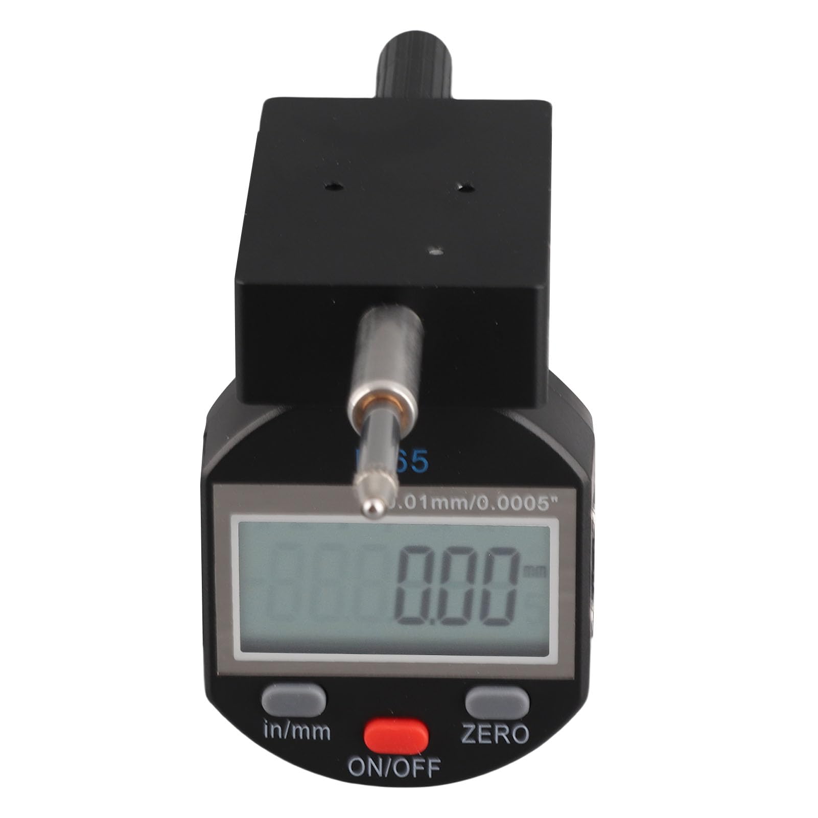 Vertikaler Digitaler Indikator 0-10 Mm Indikator für Glasinspektion, Maschine und 3D-Drucker mit