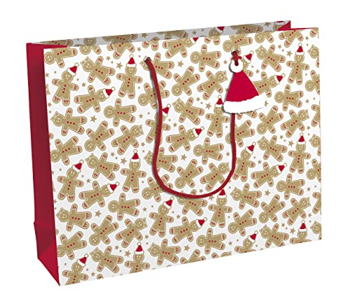 クレールフォンテーヌ ジンジャーブレッド Lサイズミニタグ付き Clairefontaine cfX-30894-6