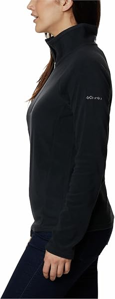 Columbia Glacial IV Forro Polar con Media Cremallera Mujer (Pack de 1) - 3