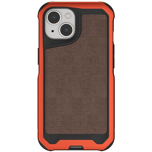 Coque iPhone 15 Ghostek Atomic MagSafe alu