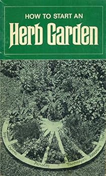Pamphlet How to Start An Herb Garden: Reader's Digest Book