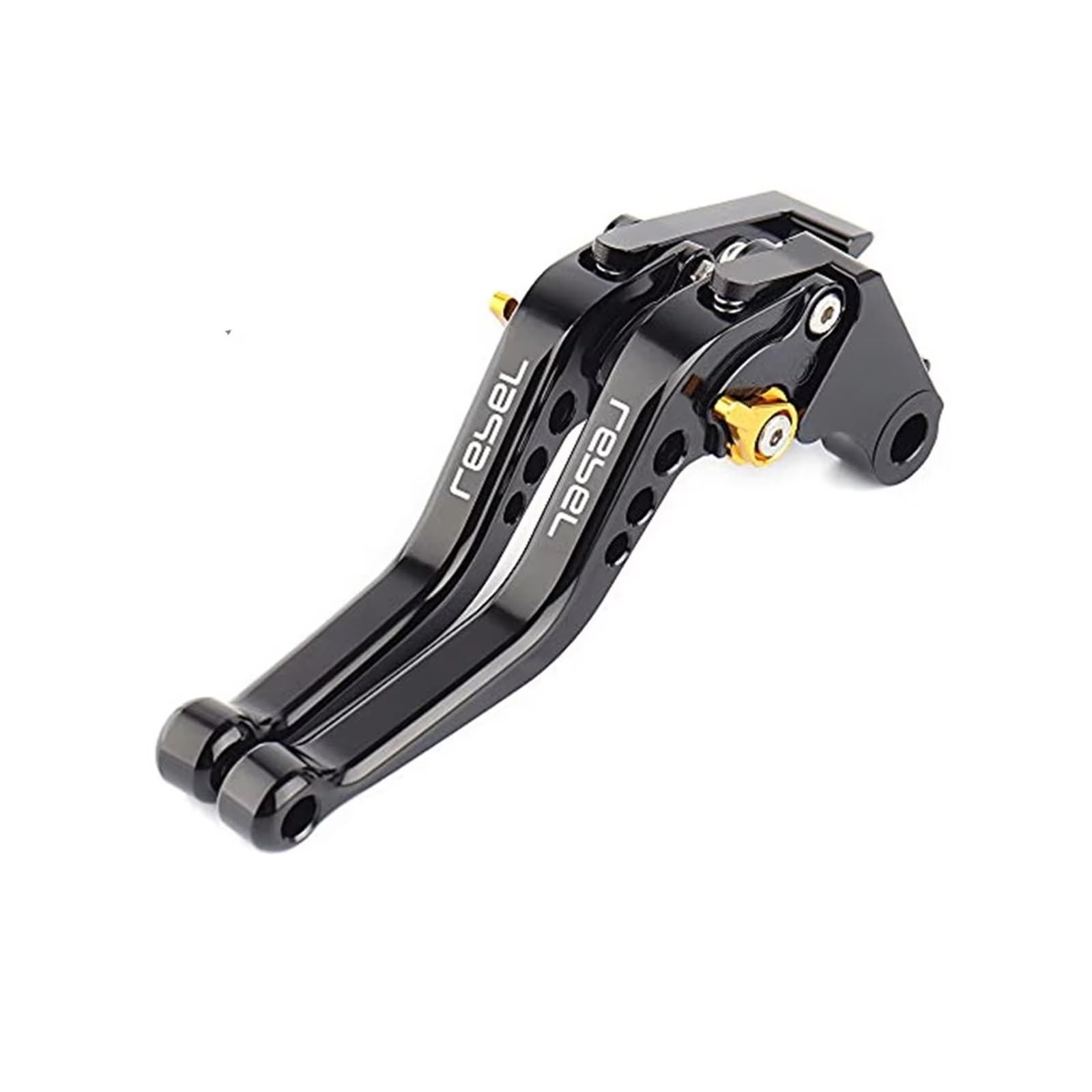 Mingbereit A Motorcycle Brake Lever Motorcycle Cnc Clutch Brake Lever Djustable Handle For Rebel For Cmx300 For Cmx500 2017 2018-2022 2023 2024 Clutch Lever(A)