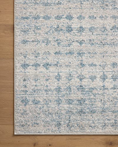 Tapete decorativo Loloi Kamala 7'10" x 10' miniatura 5