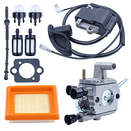 Gubeter Kit filtro guarnizione bobina accensione