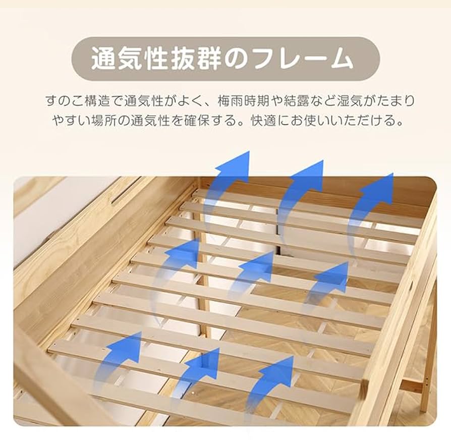 ロータイプ ロフトベッド 木製 システムベッド 子供ベッド ローハシゴ シングル Amazon.co.jp: ロータイプ ロフトベッド 木製 システムベッド