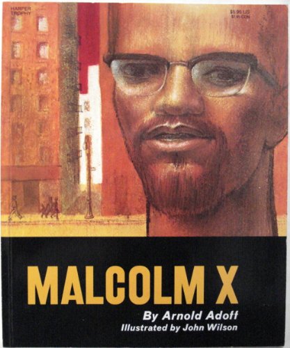 Malcolm X 0064460150 Book Cover