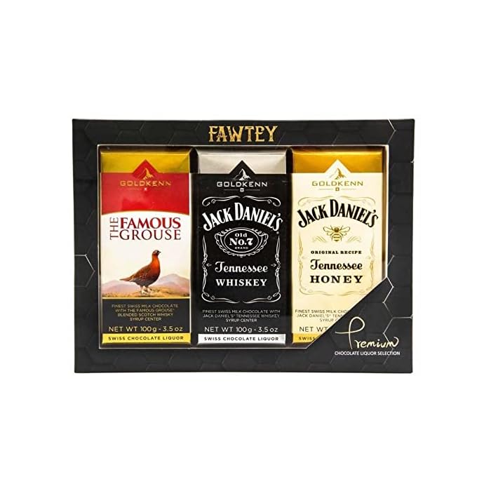 Buy Premium Liqueur Chocolates Gifts Set filled with famous liqueurs