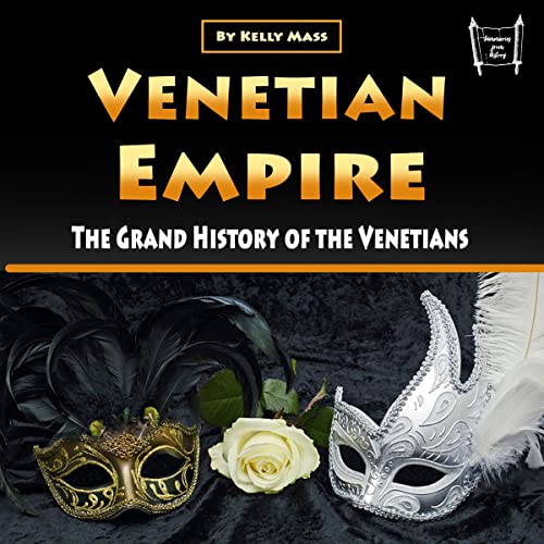 Venetian Empire by Kelly Mass episode artwork