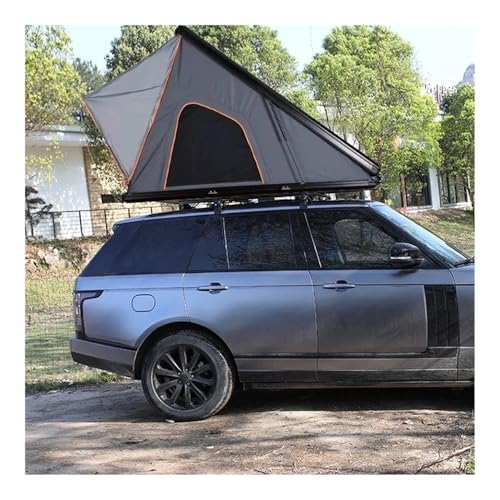 Carpa de Techo para Auto de Aleación de Aluminio miniatura 5