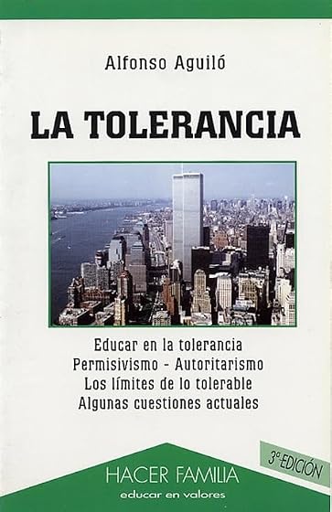 La tolerancia