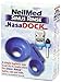 NeilMEd Sinus Rinse Dry Dock Stand, Assorted Colors (Pack of 6)