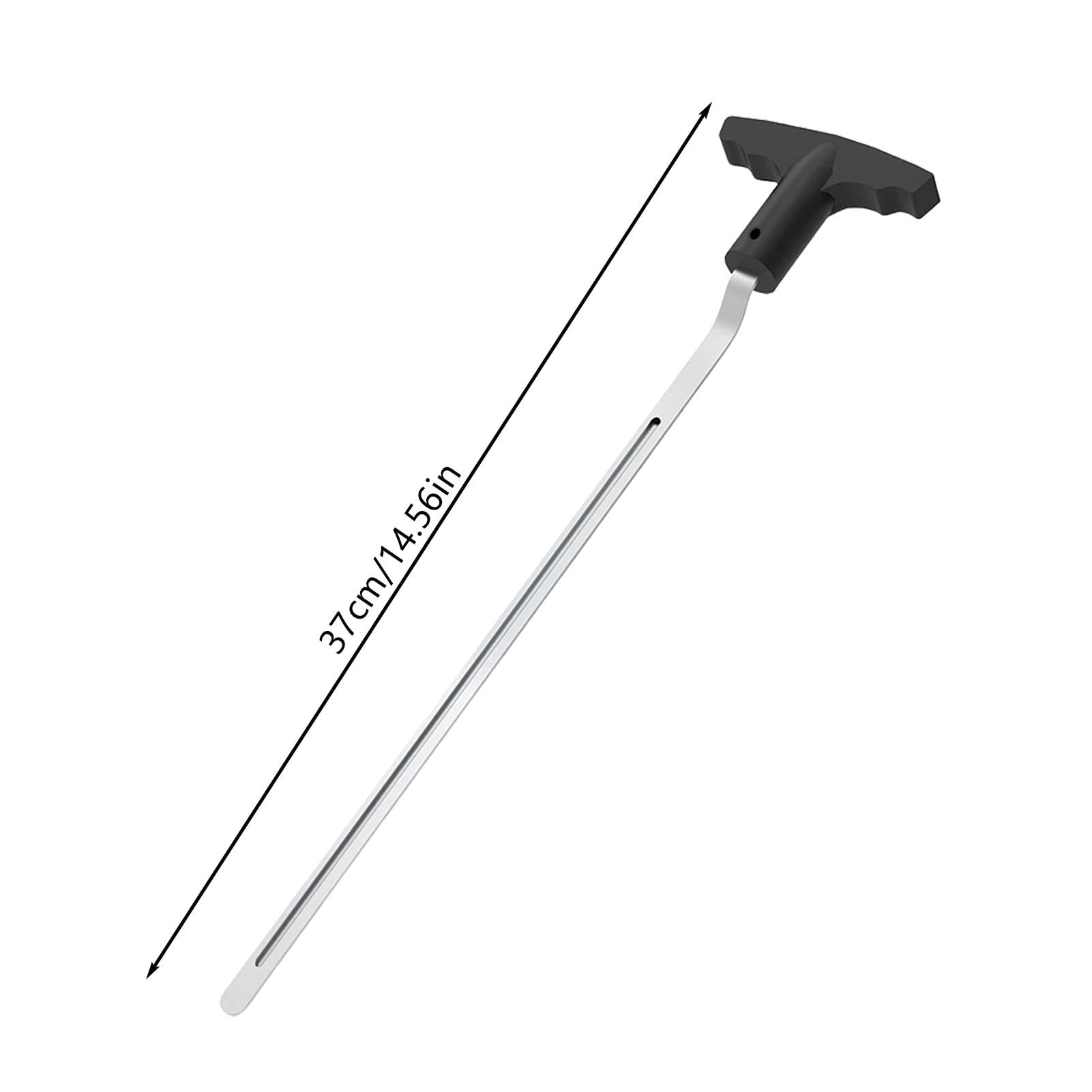 Strumento di rimozione della Maniglia, Manico da Golf – rimozione del Manico a V | Rimuovere Il Saver Grip da 15