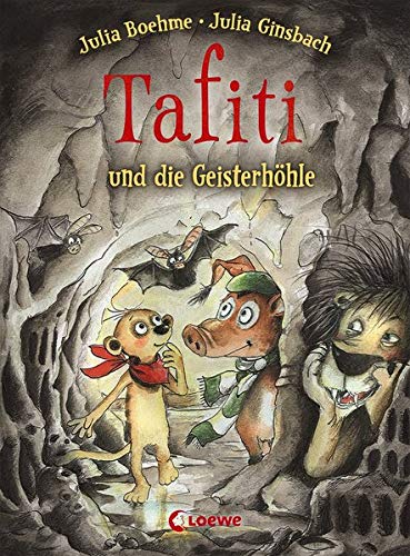 Tafiti und die Geisterhöhle: Erstlesebuch zum Vorlesen und ersten Selberlesen ab 6 Jahre Tafiti und die Geisterhöhle: Erstlesebuch zum Vorlesen und ersten Selberlesen ab 6 Jahre