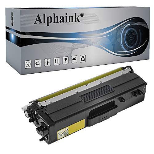 Toner Alphaink Compatibile TN423-Y per Brother