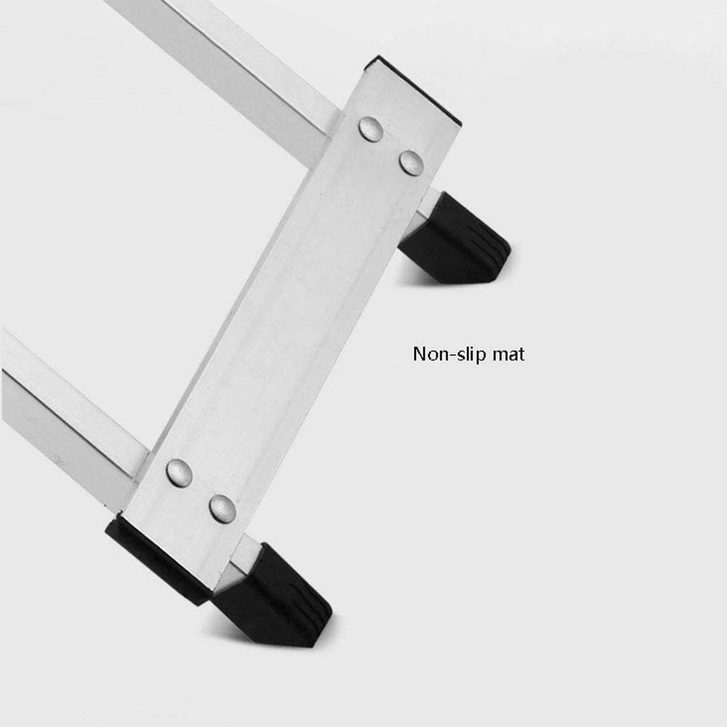 Folding Camping Stool, Large Size Portable Aluminum Material Outdoor Chair Slacker for BBQ, Fishing, Travel, Hiking, Garden