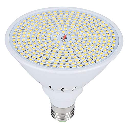 YWBL-WH Elevata luminosità LED da 10 W Coltivano Luce per Fiori, Piante in Vaso, Luminosa di Colpa da 290 -LED -Luce di Crescita, Ideale per la Semina, L'allevamento e le Aziende Agricole