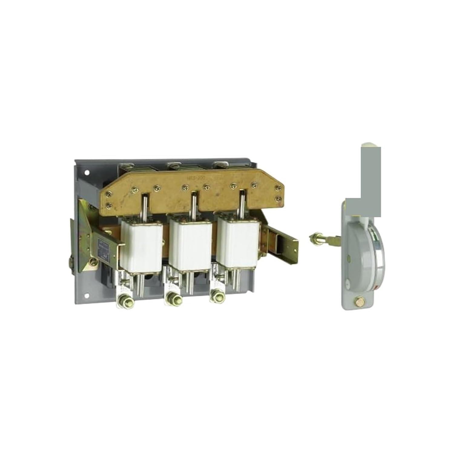 HR3 Fuse Disconnector HR3-600/34 | 710168600060034