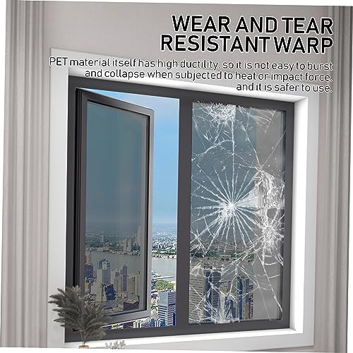 Vinilo adhesivo negro para ventana con protección solar miniatura 6