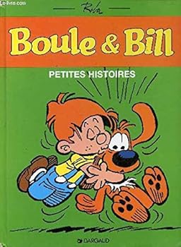 Comic Boule & Bill [French] Book